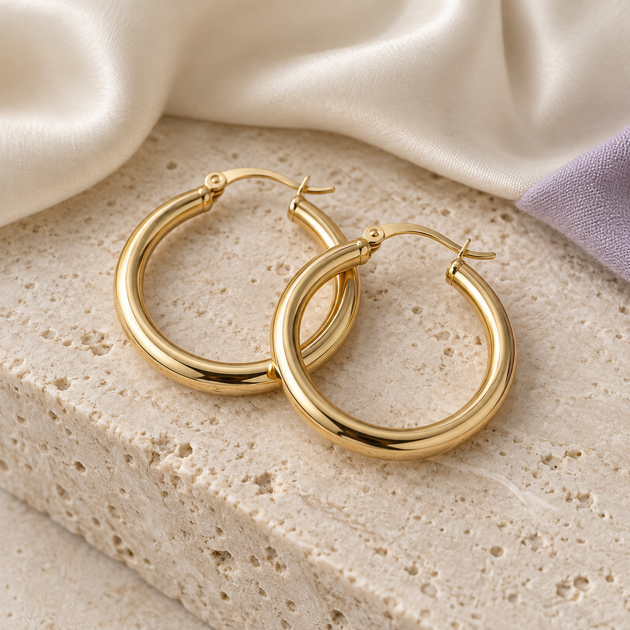 The everyday earrings edit